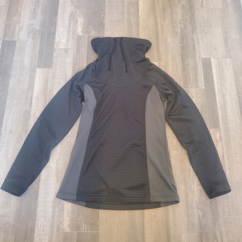 Columbia Cowl Neck Sweatshirt Size Small